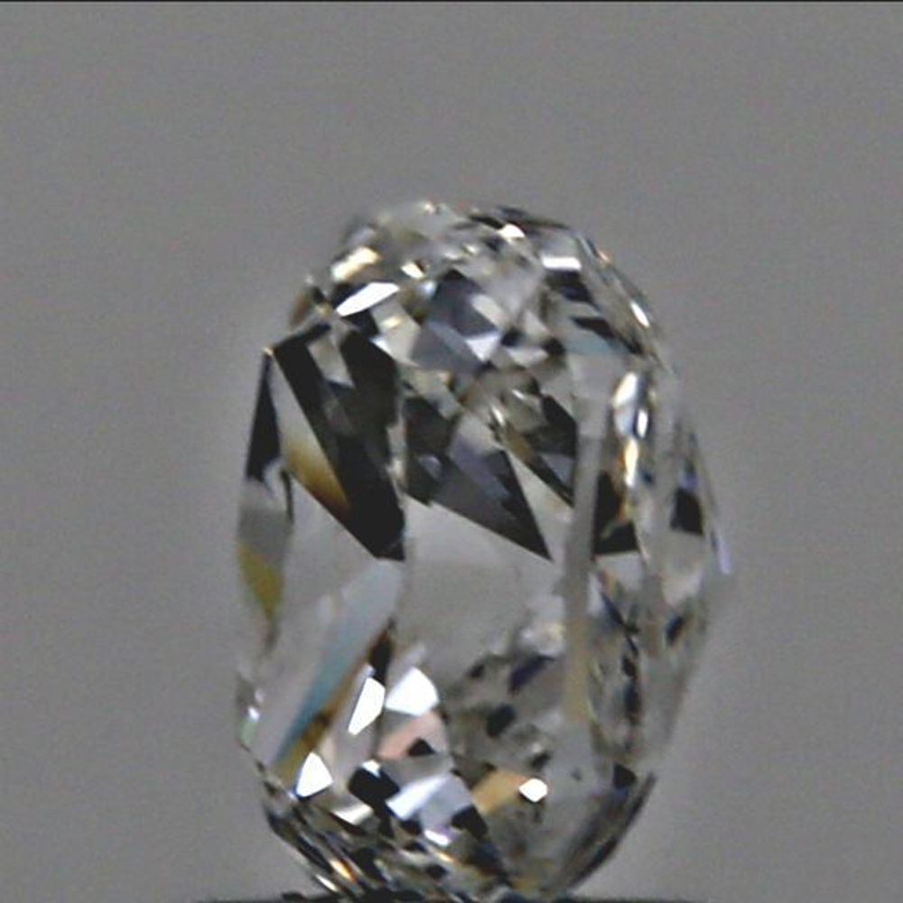 0.70 Carat Cushion Loose Diamond, I, SI1, Excellent, GIA Certified