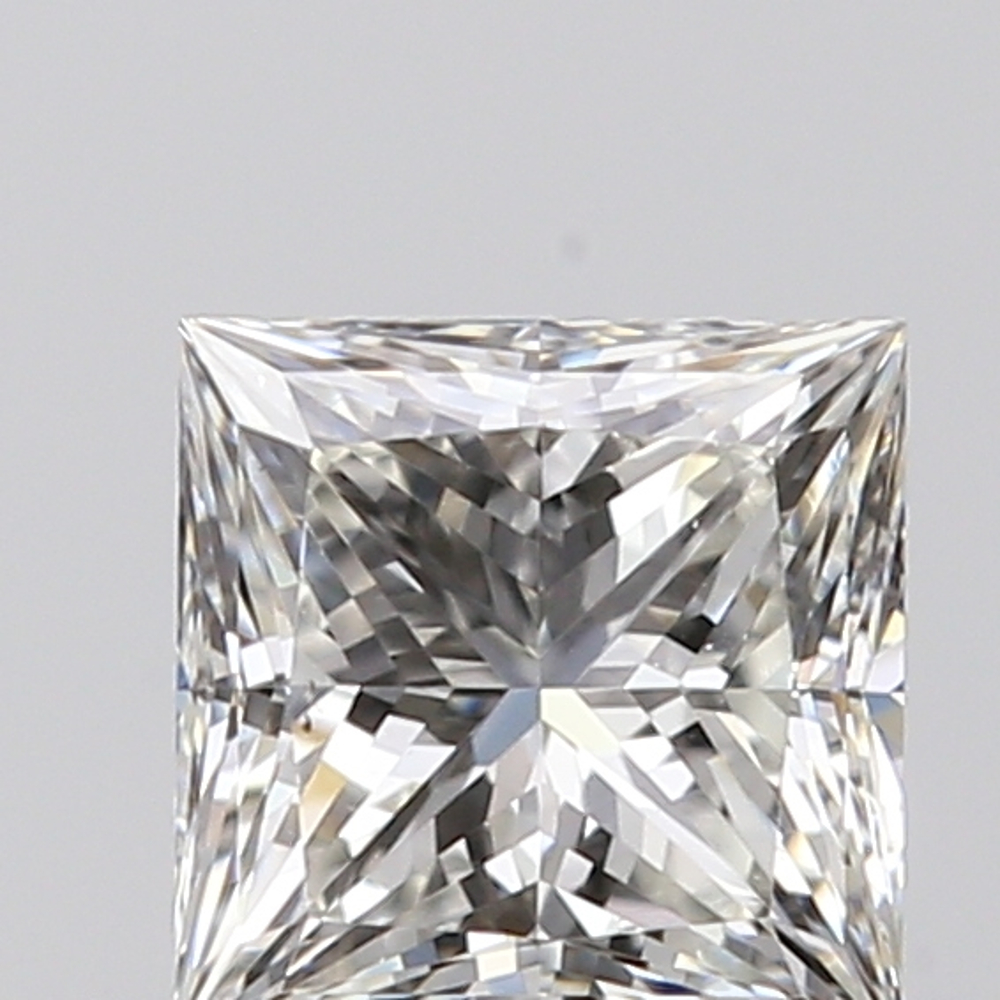 0.32 Carat Princess Loose Diamond, H, VS2, Ideal, GIA Certified
