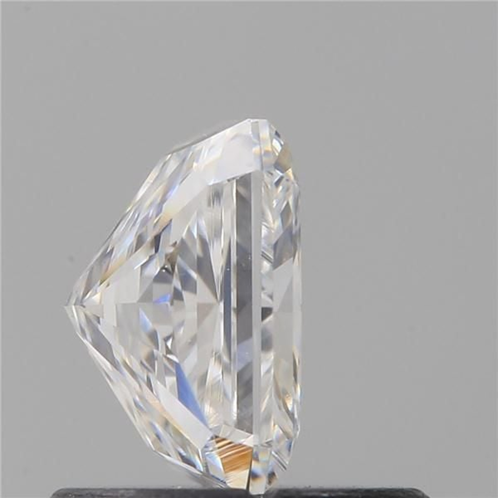 0.80 Carat Radiant Loose Diamond, D, VVS2, Super Ideal, GIA Certified