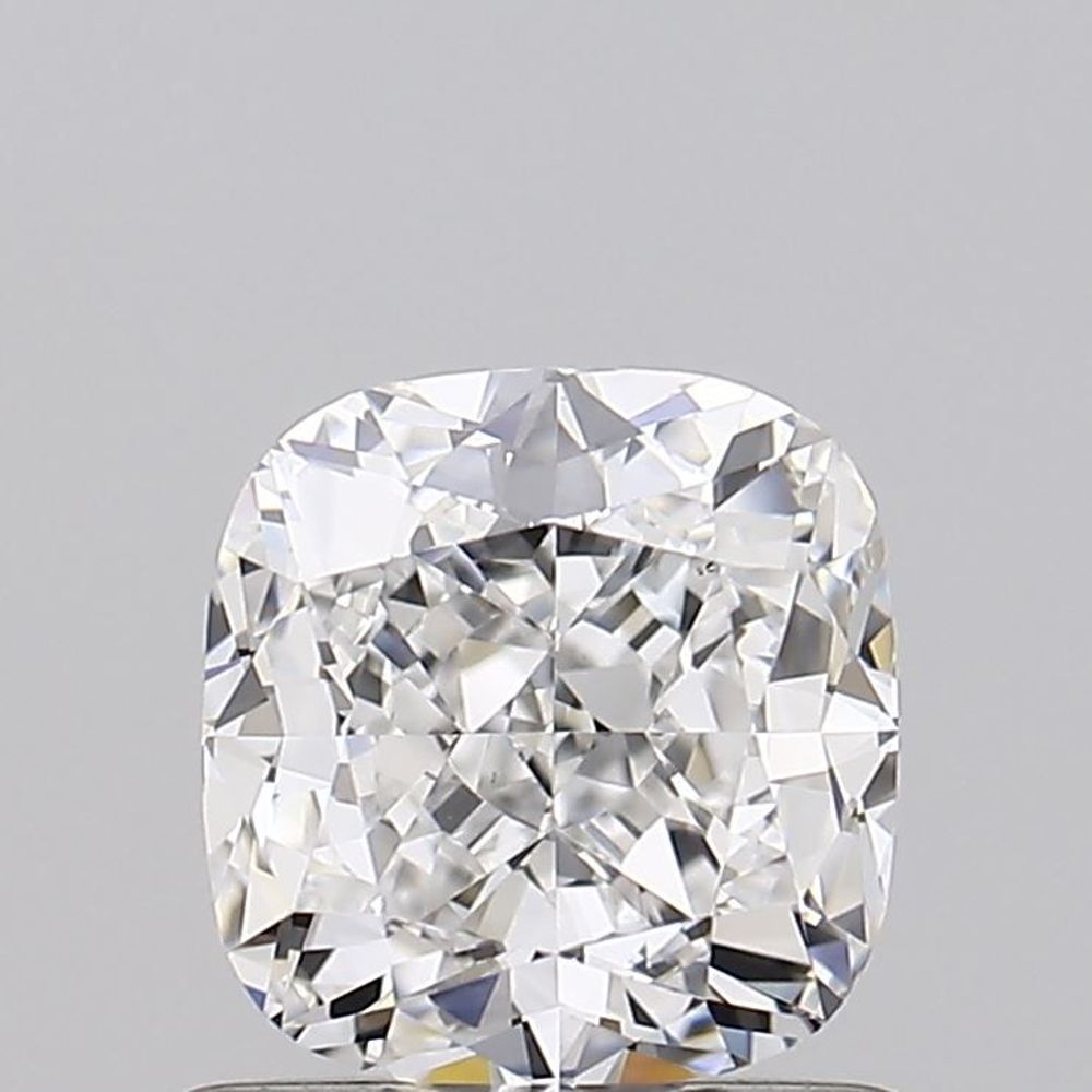 1.10 Carat Cushion Loose Diamond, E, VS1, Ideal, GIA Certified | Thumbnail