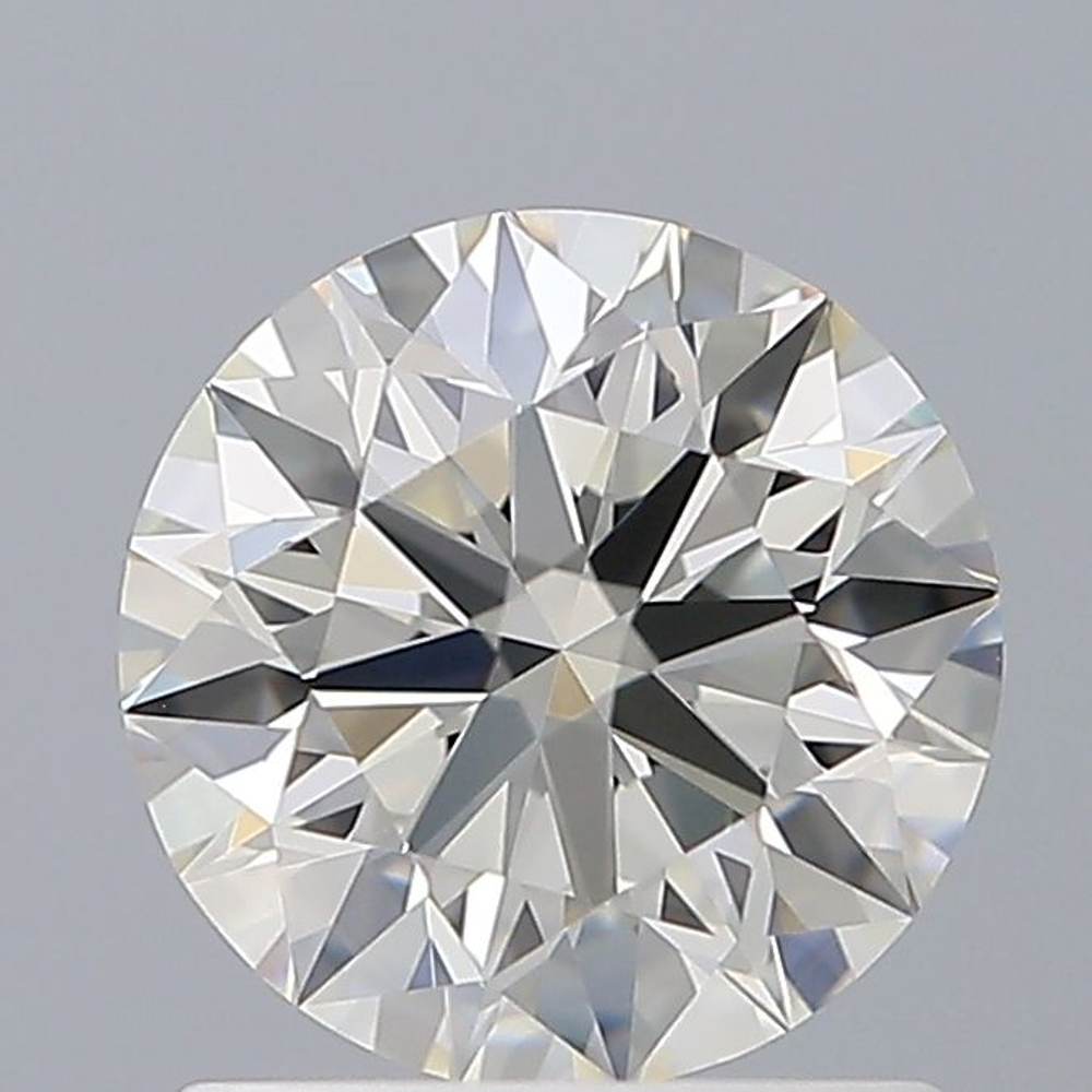1.02 Carat Round Loose Diamond, F, IF, Super Ideal, GIA Certified | Thumbnail