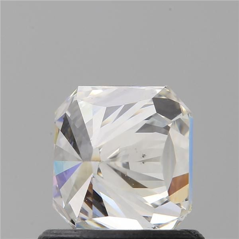 0.90 Carat Radiant Loose Diamond, H, VS2, Very Good, GIA Certified