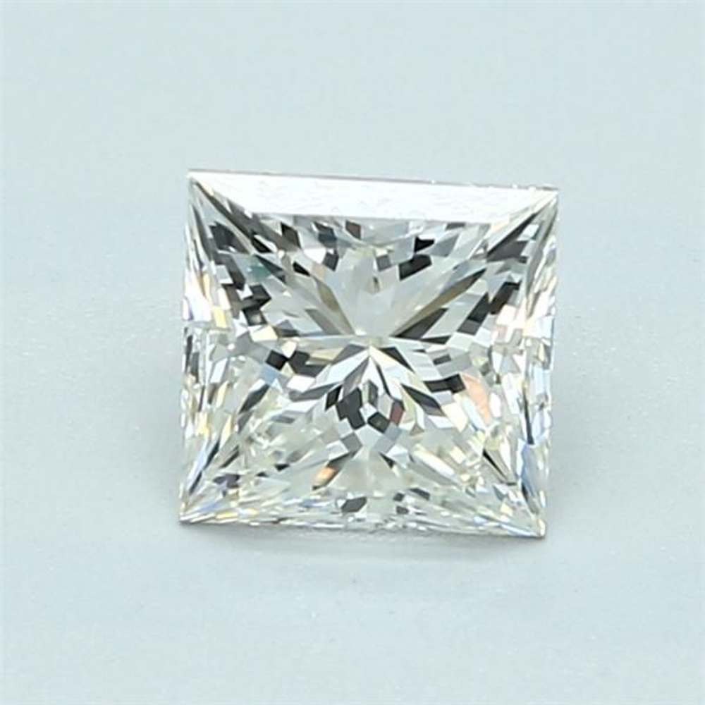 1.05 Carat Princess Loose Diamond, J, VVS2, Ideal, GIA Certified