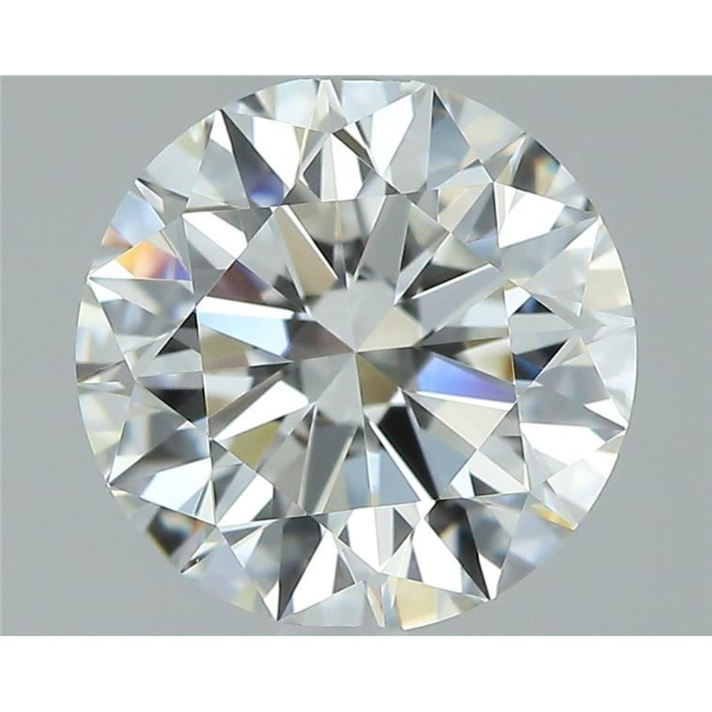 1.51 Carat Round Loose Diamond, F, VVS2, Super Ideal, GIA Certified | Thumbnail