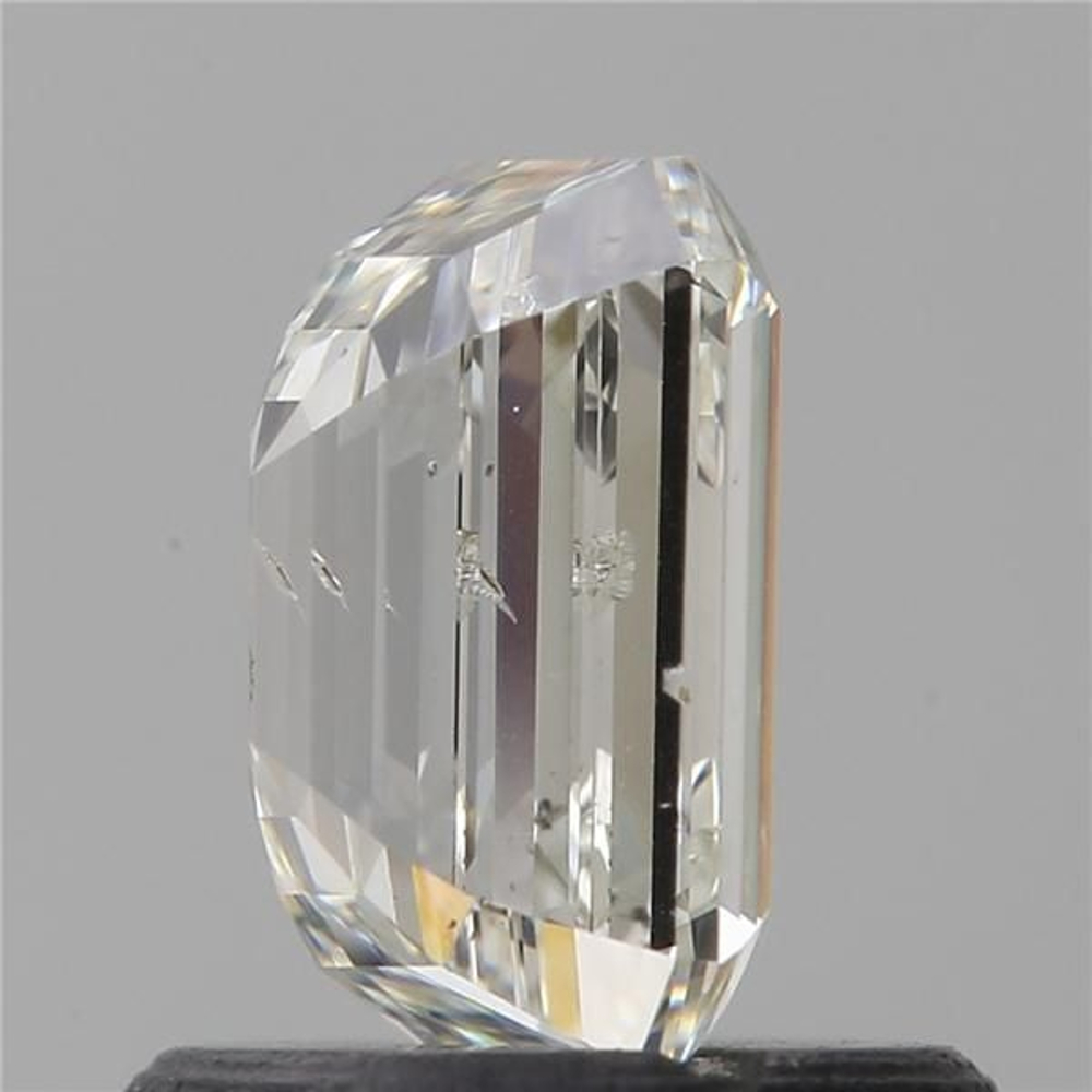 0.91 Carat Emerald Loose Diamond, J, SI1, Excellent, GIA Certified | Thumbnail