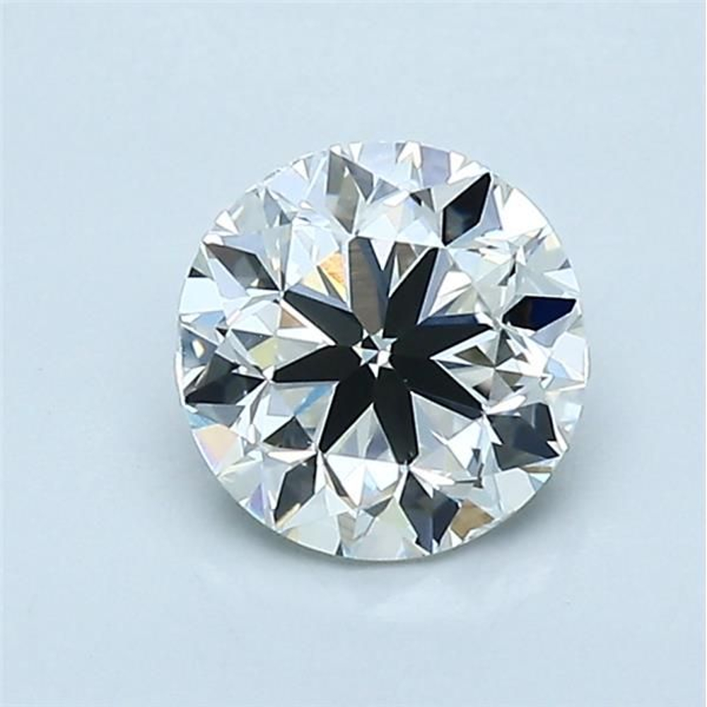 1.00 Carat Round Loose Diamond, G, VS1, Excellent, GIA Certified | Thumbnail