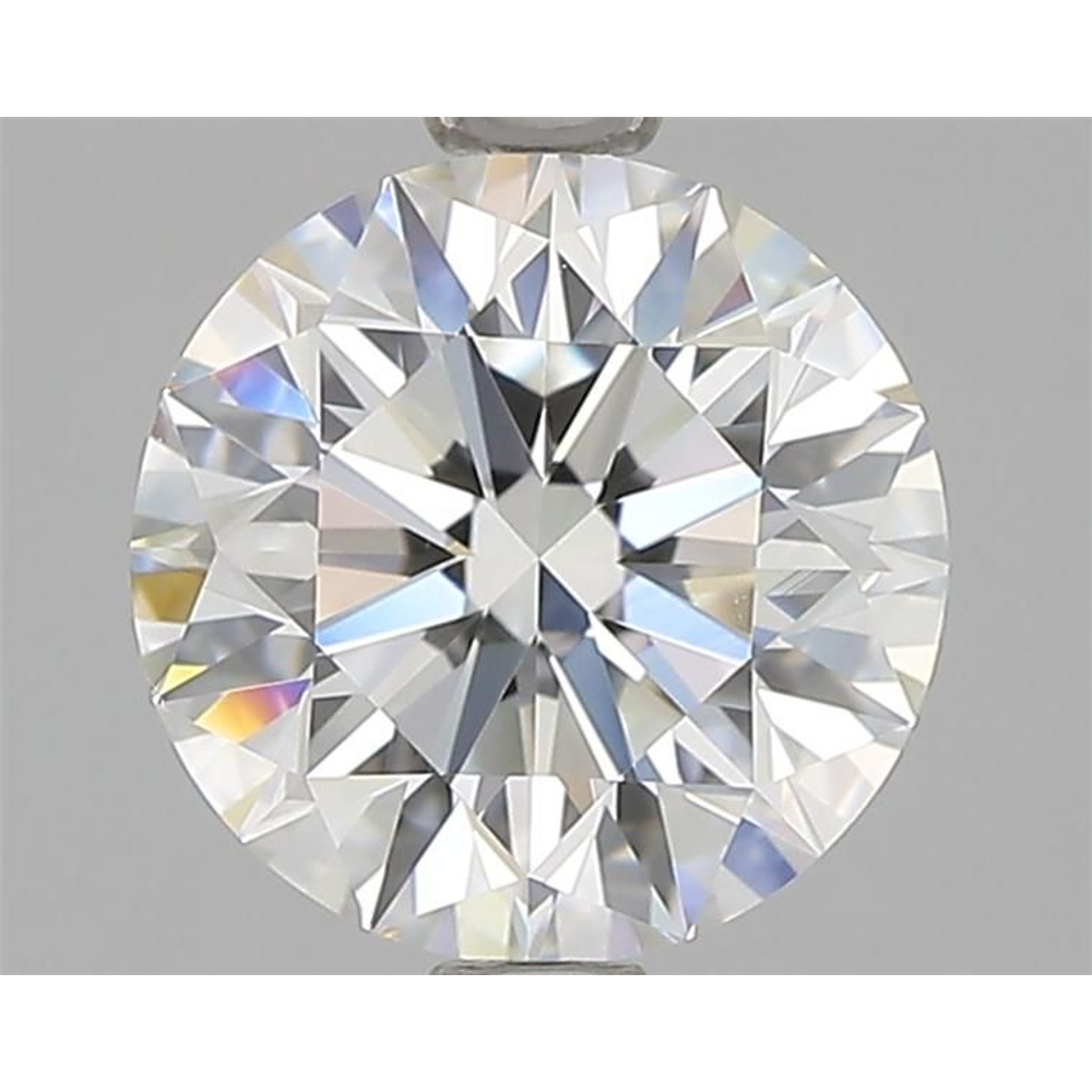 1.57 Carat Round Loose Diamond, G, VVS2, Super Ideal, GIA Certified