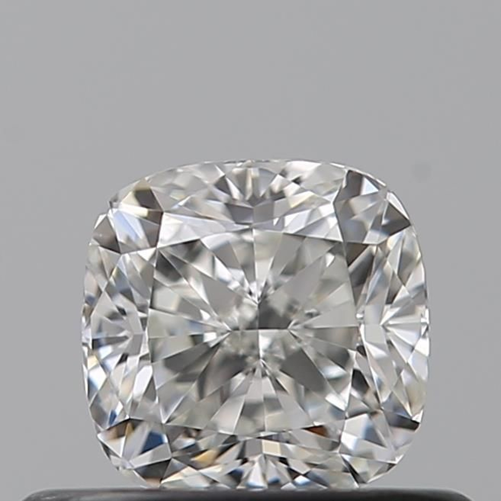 0.51 Carat Cushion Loose Diamond, G, VS1, Excellent, GIA Certified
