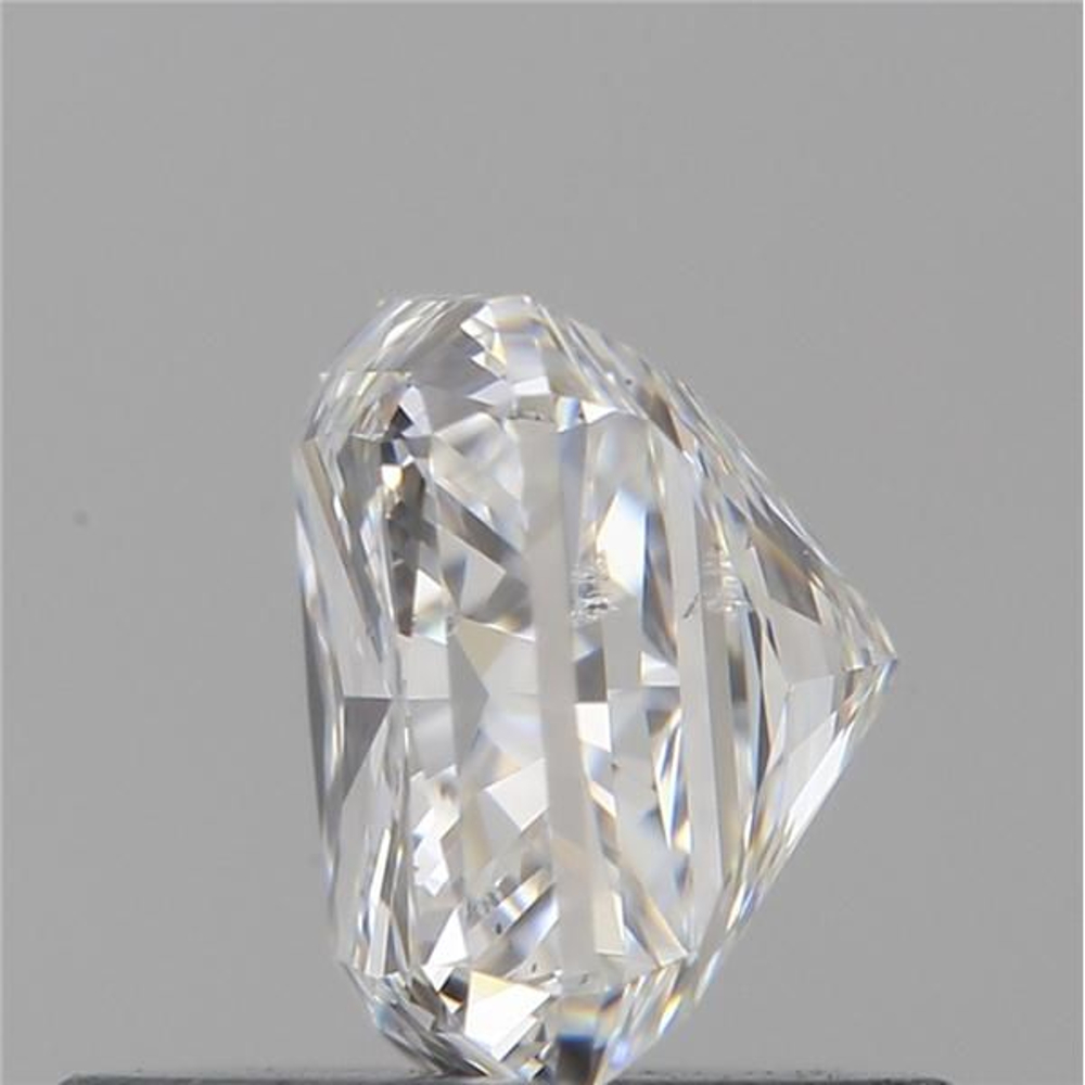 0.71 Carat Radiant Loose Diamond, F, SI1, Ideal, GIA Certified