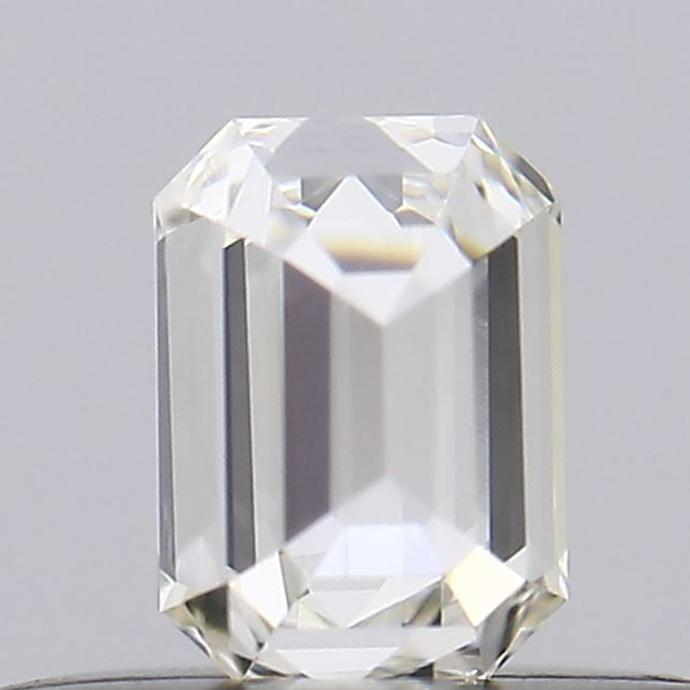 0.31 Carat Emerald Loose Diamond, L, VS1, Very Good, GIA Certified