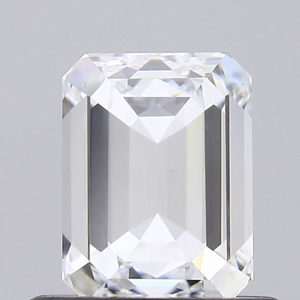 0.80 Carat Emerald Loose Diamond, E, VS1, Excellent, GIA Certified