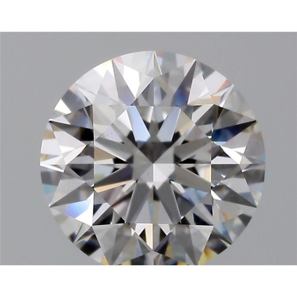 1.24 Carat Round Loose Diamond, D, VS1, Super Ideal, GIA Certified