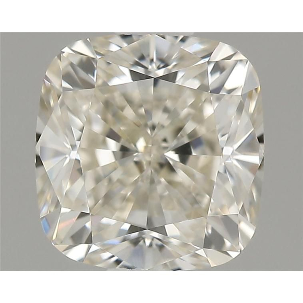1.01 Carat Cushion Loose Diamond, L, VVS1, Ideal, GIA Certified | Thumbnail