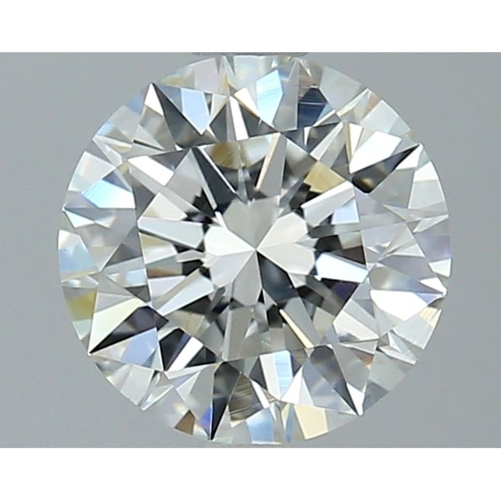 2.00 Carat Round Loose Diamond, I, VS2, Super Ideal, GIA Certified