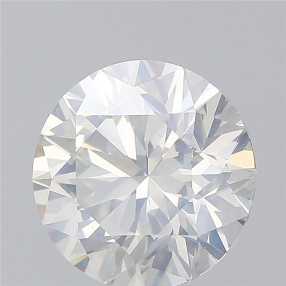 1.72 Carat Round Loose Diamond, H, I1, Super Ideal, GIA Certified | Thumbnail
