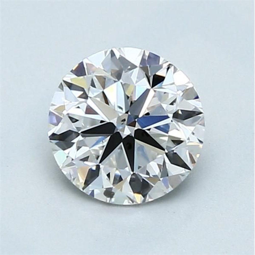 1.00 Carat Round Loose Diamond, E, SI2, Excellent, GIA Certified | Thumbnail