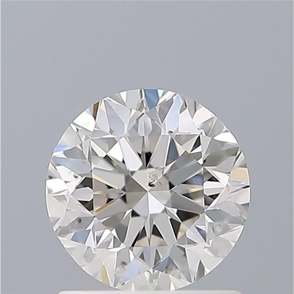 1.01 Carat Round Loose Diamond, I, SI1, Very Good, GIA Certified | Thumbnail