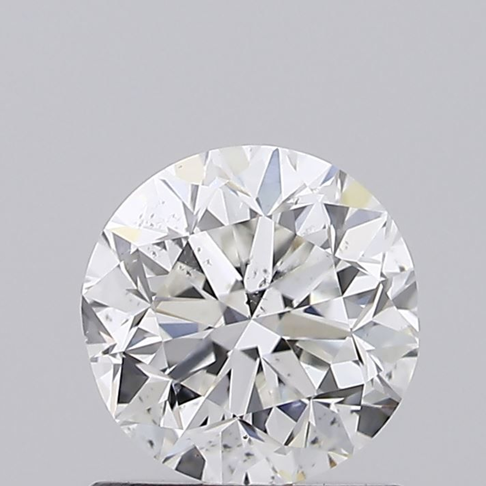 1.00 Carat Round Loose Diamond, G, SI2, Good, GIA Certified | Thumbnail