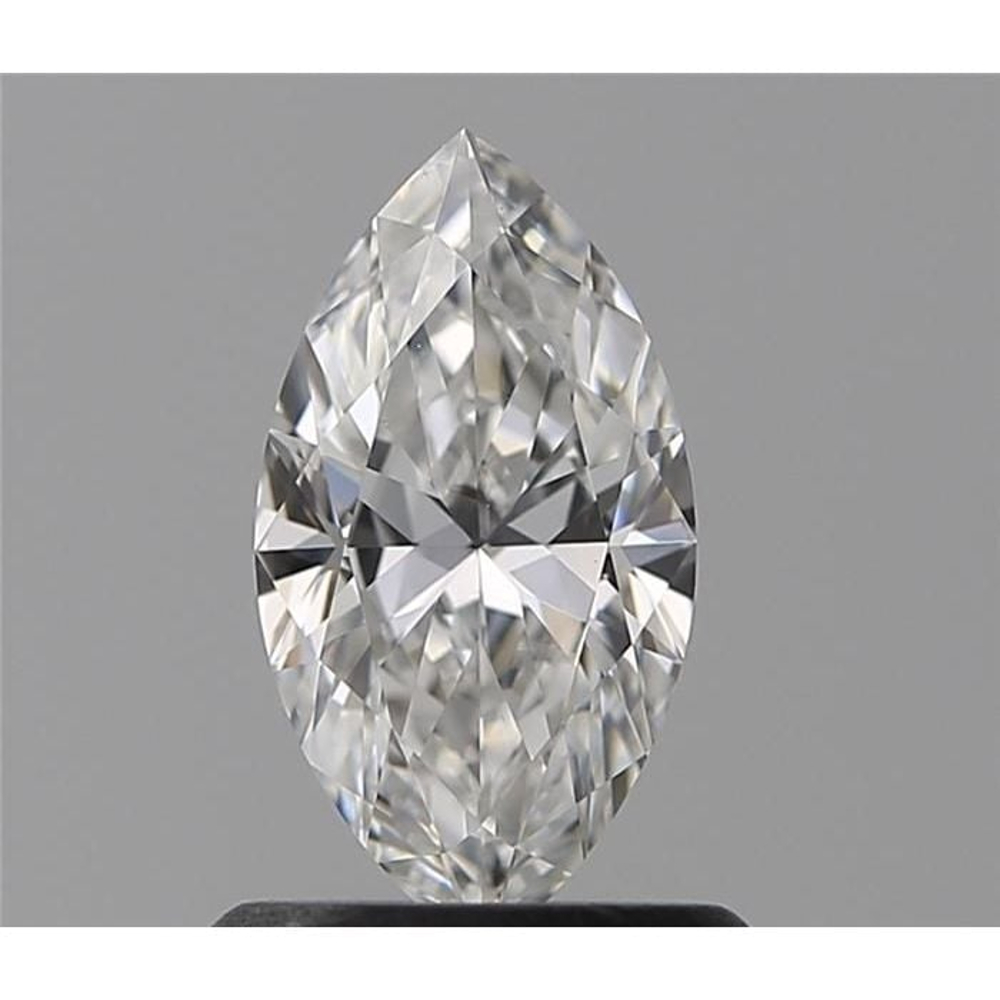 0.70 Carat Marquise Loose Diamond, E, VVS1, Ideal, GIA Certified | Thumbnail