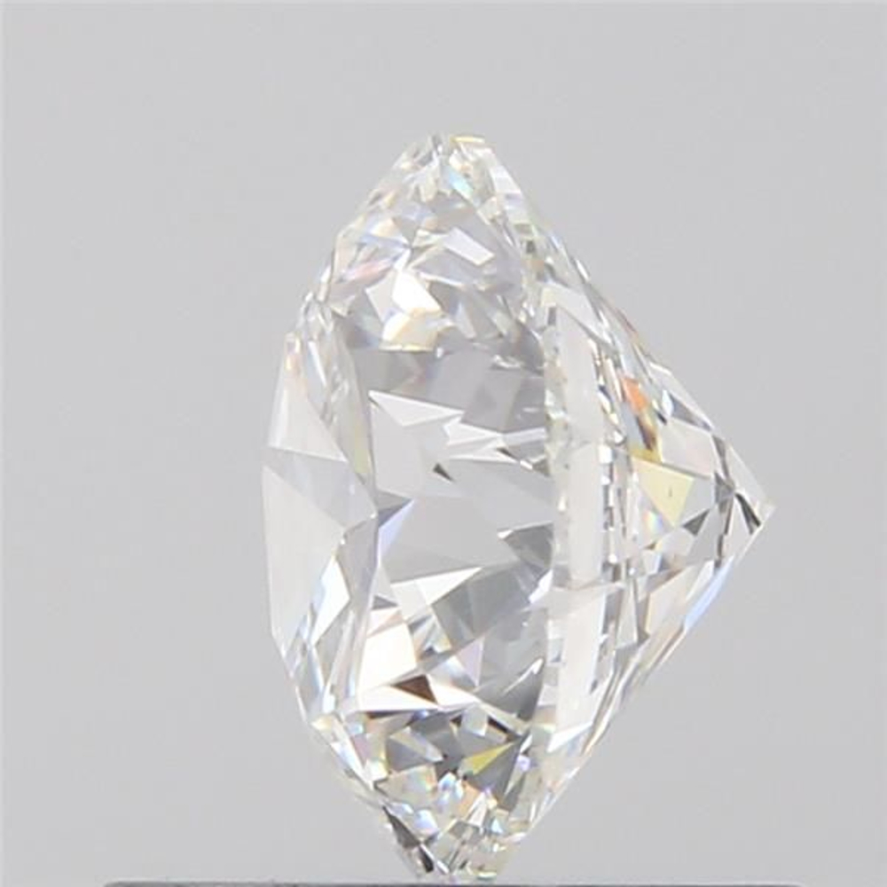1.00 Carat Round Loose Diamond, F, SI1, Super Ideal, GIA Certified | Thumbnail