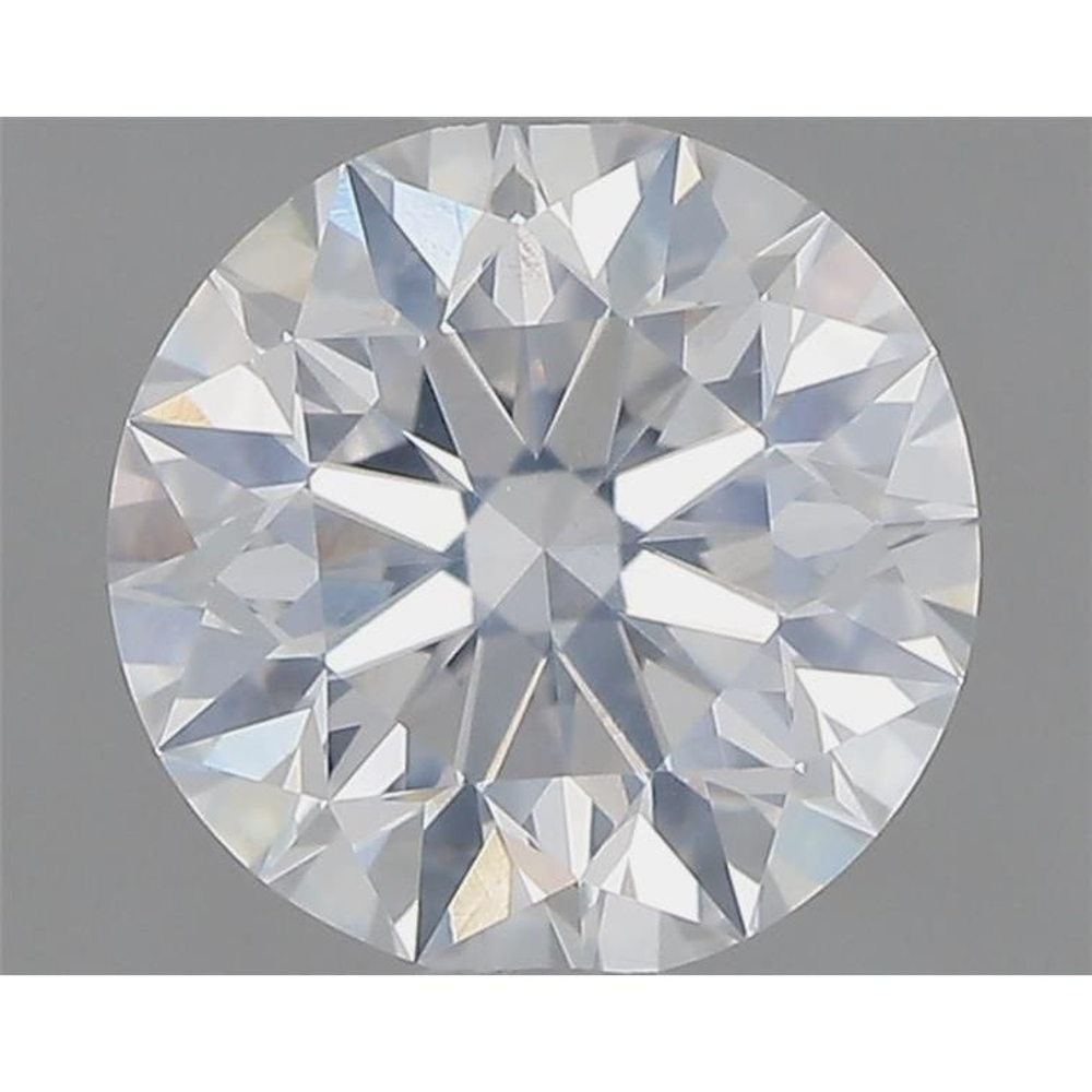 1.00 Carat Round Loose Diamond, F, I1, Ideal, GIA Certified | Thumbnail