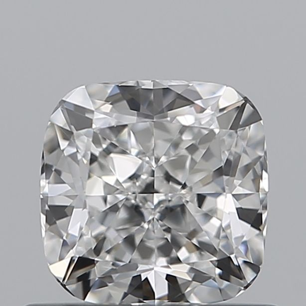 0.71 Carat Cushion Loose Diamond, E, VS1, Super Ideal, GIA Certified | Thumbnail