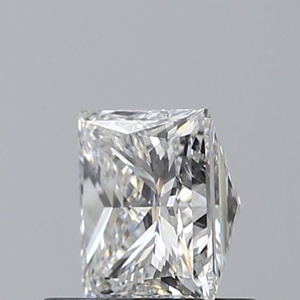 0.71 Carat Princess Loose Diamond, G, VS2, Ideal, GIA Certified