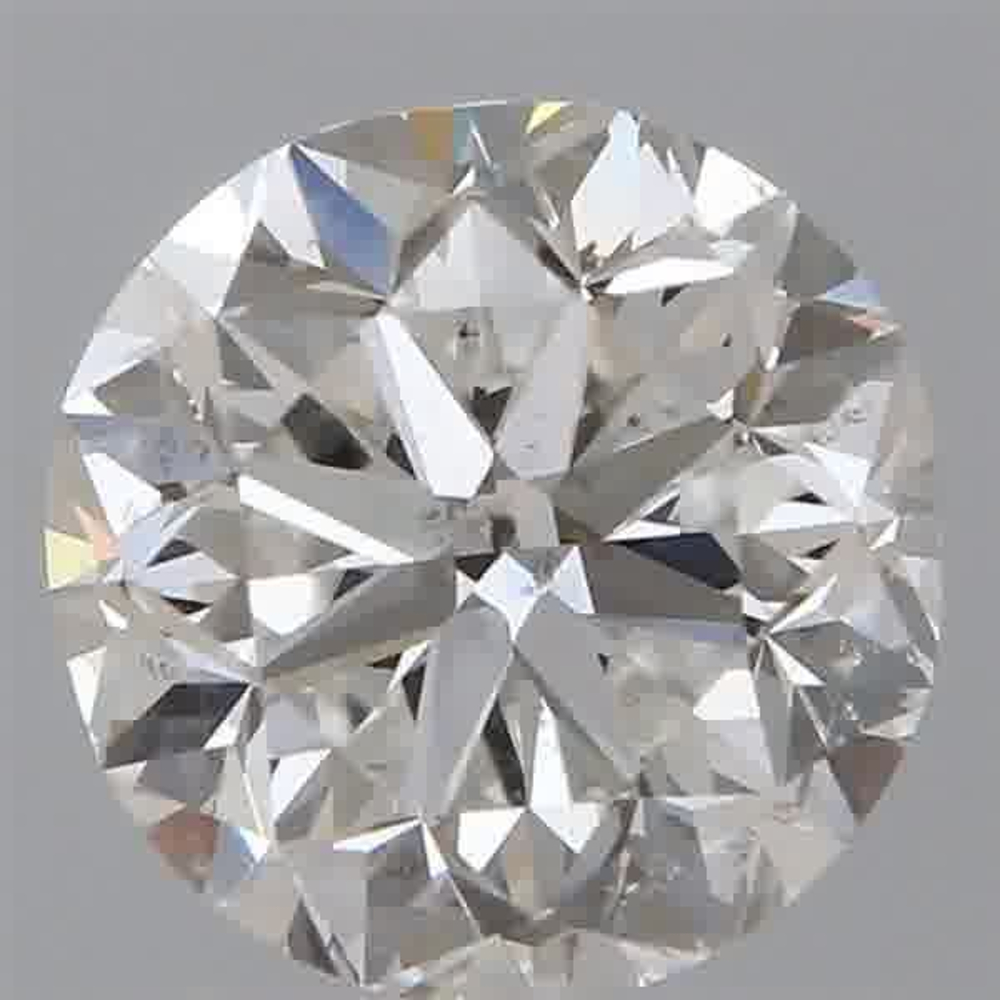 1.00 Carat Round Loose Diamond, F, SI1, Very Good, GIA Certified | Thumbnail