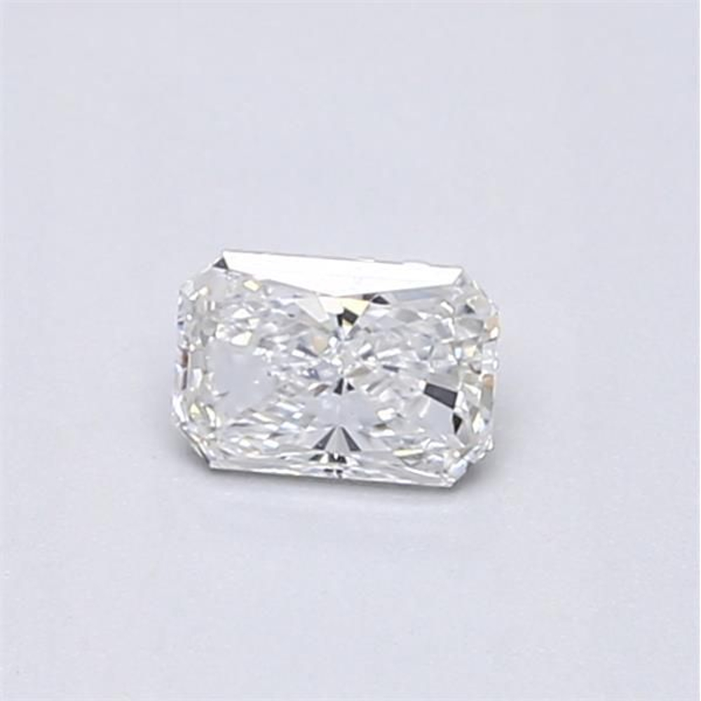 0.30 Carat Radiant Loose Diamond, E, VVS1, Ideal, GIA Certified | Thumbnail