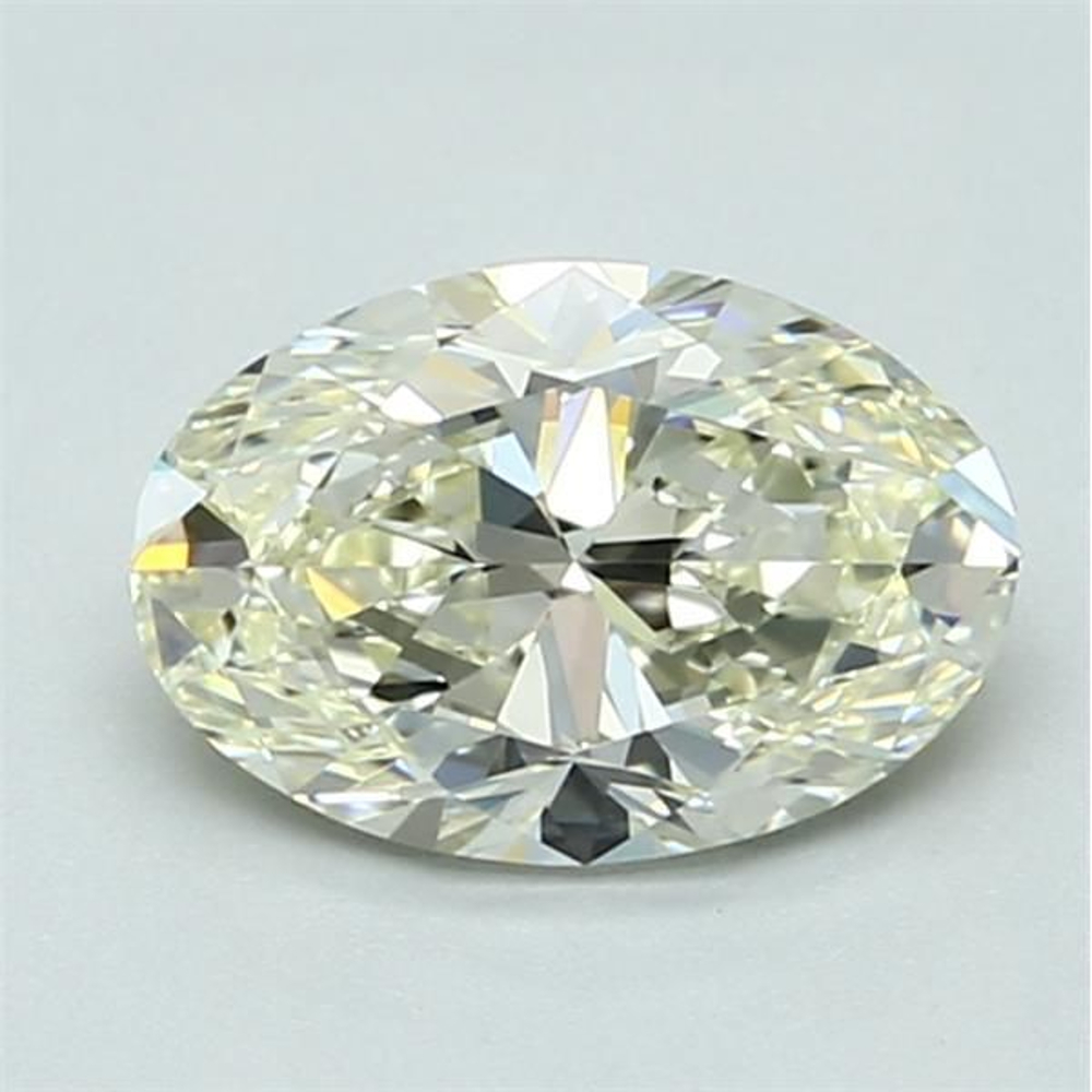 1.20 Carat Oval Loose Diamond, M, VVS2, Ideal, GIA Certified