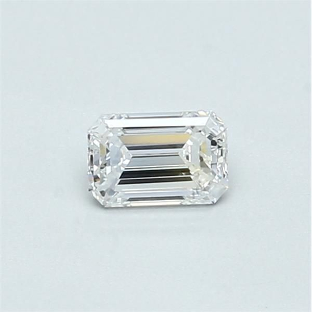 0.30 Carat Emerald Loose Diamond, E, VS2, Ideal, GIA Certified
