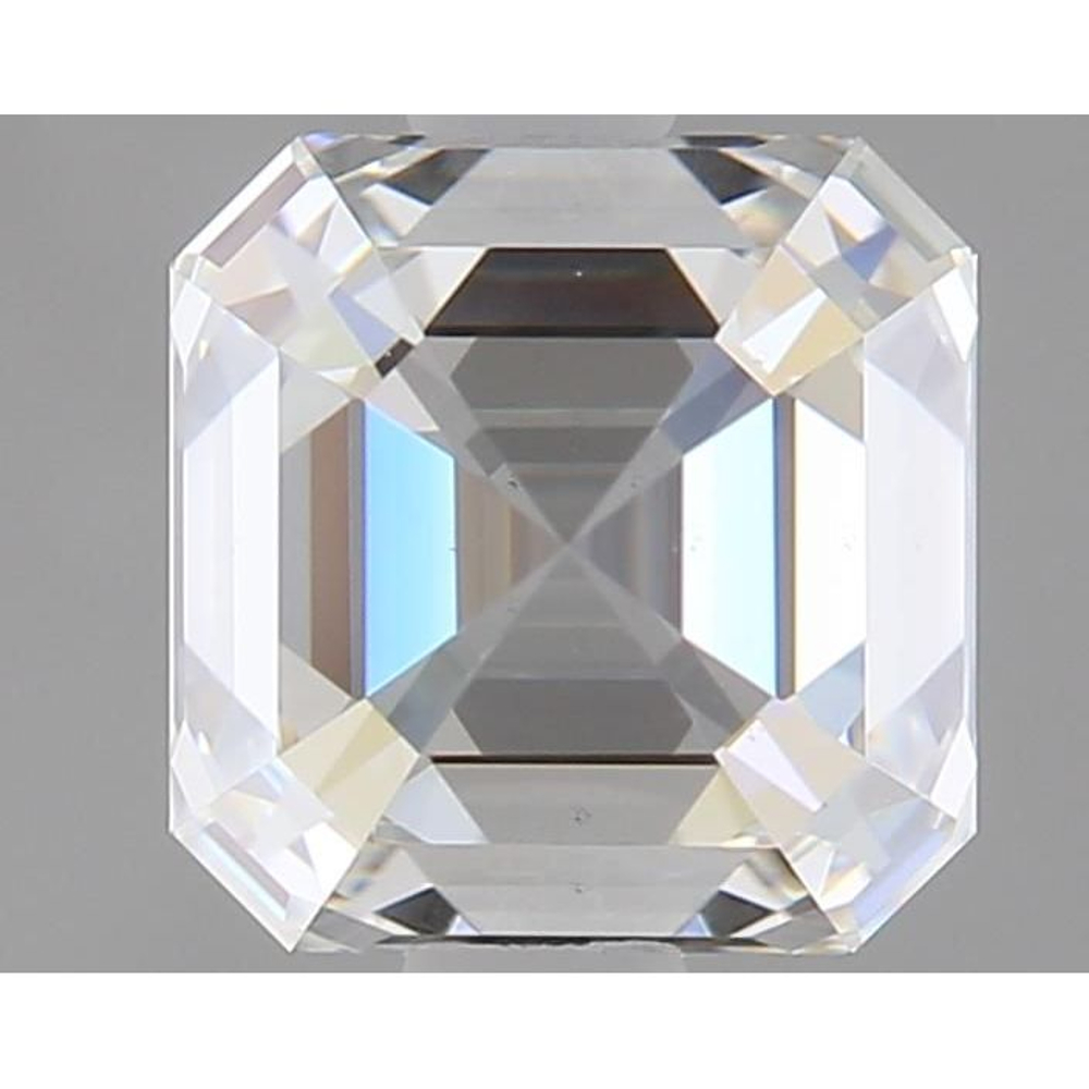 0.90 Carat Asscher Loose Diamond, G, VS2, Super Ideal, GIA Certified