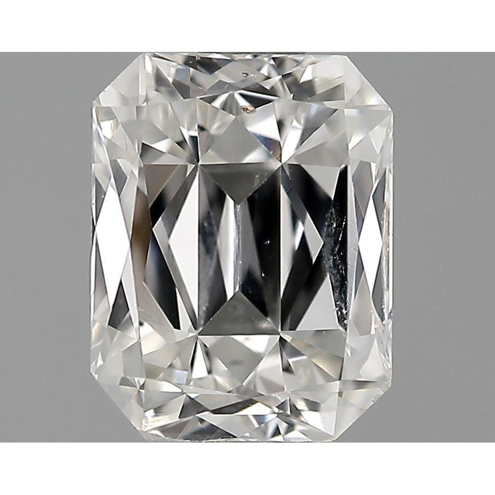 1.01 Carat Radiant Loose Diamond, G, SI2, Very Good, GIA Certified
