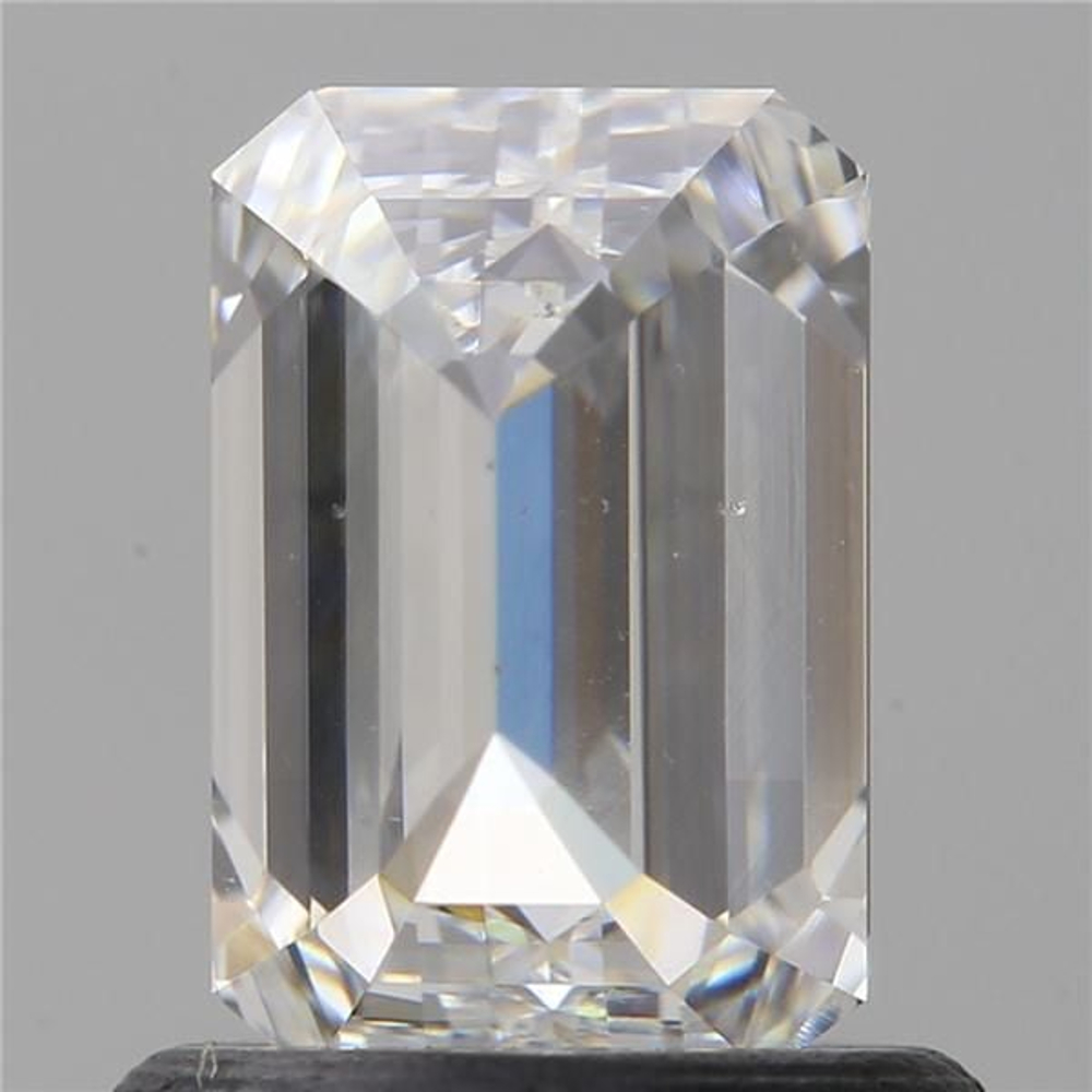 0.90 Carat Emerald Loose Diamond, G, VS1, Good, GIA Certified | Thumbnail