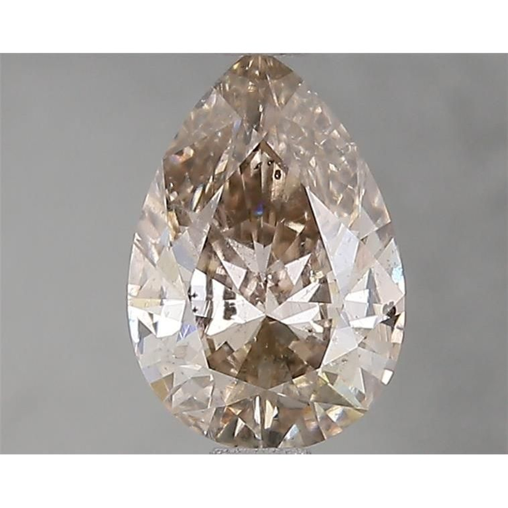 1.04 Carat Pear Loose Diamond, , I1, Ideal, GIA Certified | Thumbnail