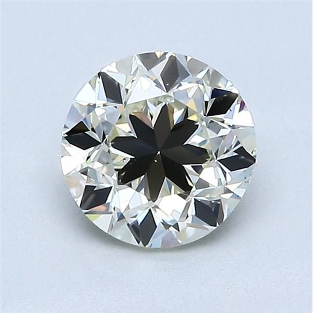 1.01 Carat Round Loose Diamond, M, VS2, Very Good, GIA Certified | Thumbnail