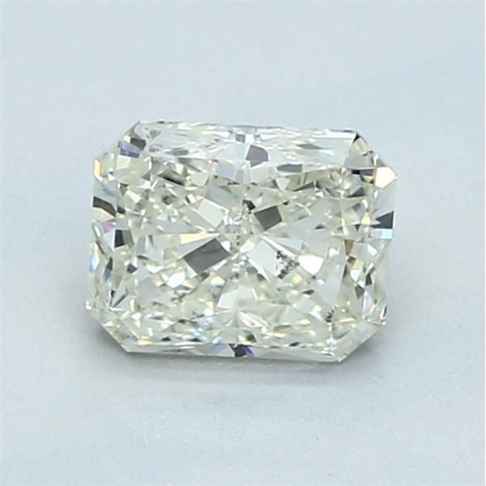 1.01 Carat Radiant Loose Diamond, L, SI1, Ideal, GIA Certified | Thumbnail