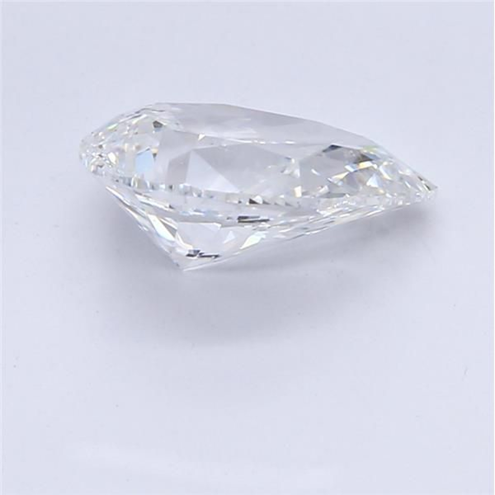 1.91 Carat Pear Loose Diamond, D, SI1, Super Ideal, GIA Certified | Thumbnail