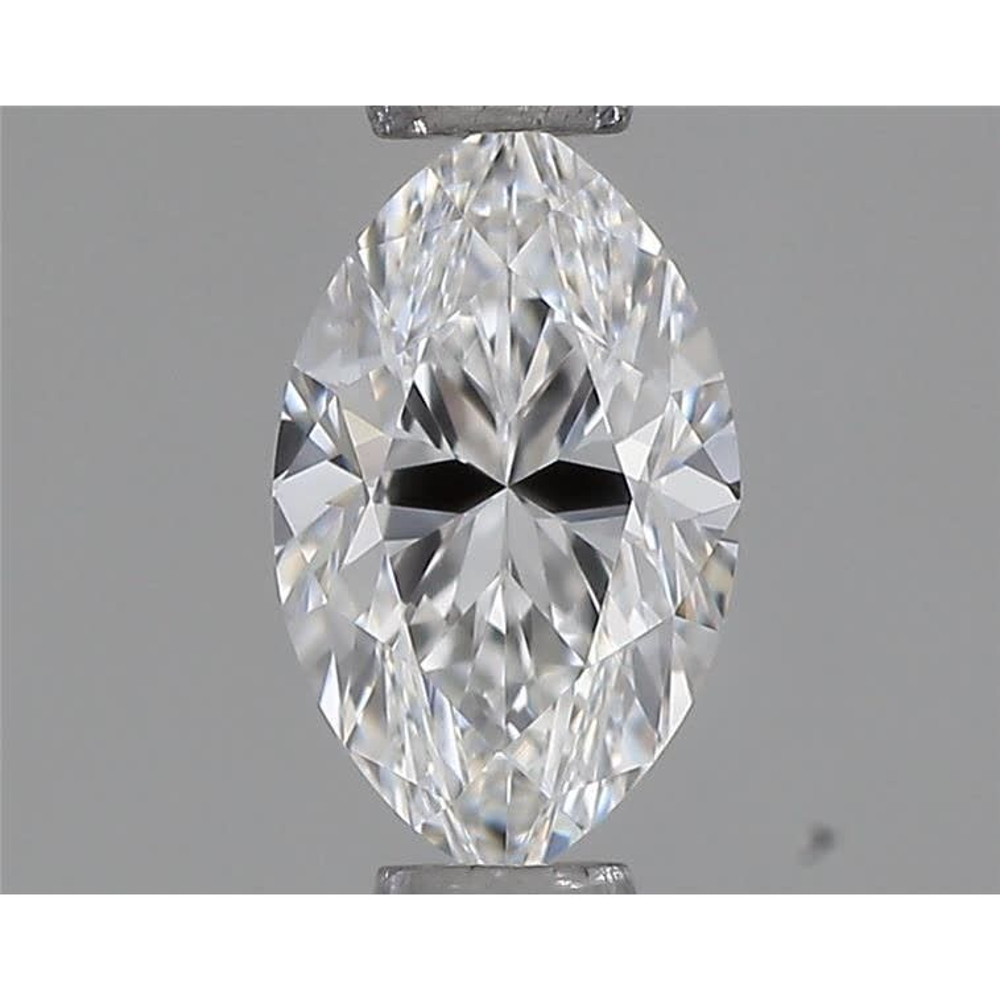 0.36 Carat Marquise Loose Diamond, F, VVS1, Very Good, GIA Certified | Thumbnail