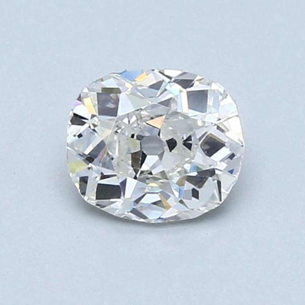 0.75 Carat Oval Loose Diamond, G, SI1, Very Good, GIA Certified