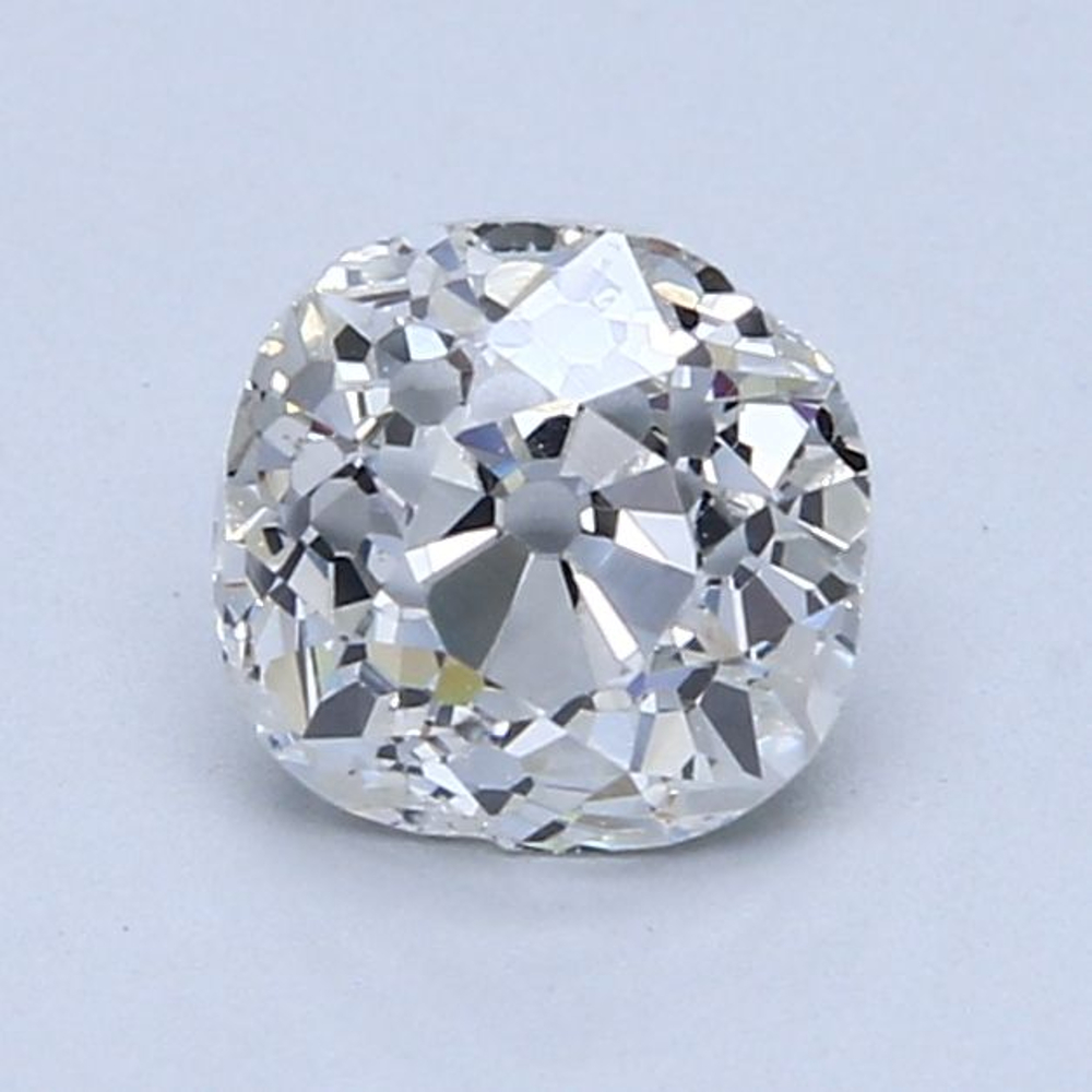 1.36 Carat Oval Loose Diamond, H, SI2, Good, GIA Certified | Thumbnail
