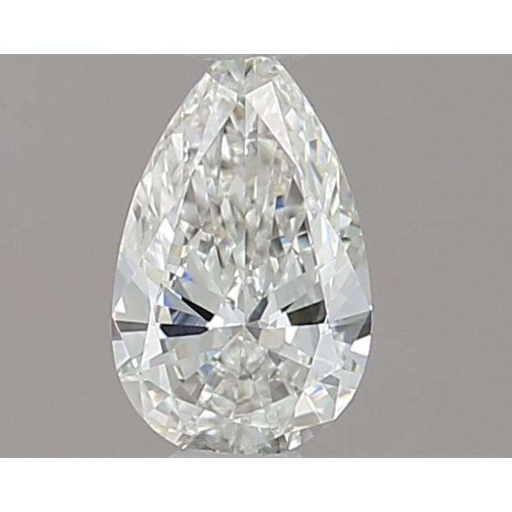 0.30 Carat Pear Loose Diamond, G, VS1, Excellent, GIA Certified