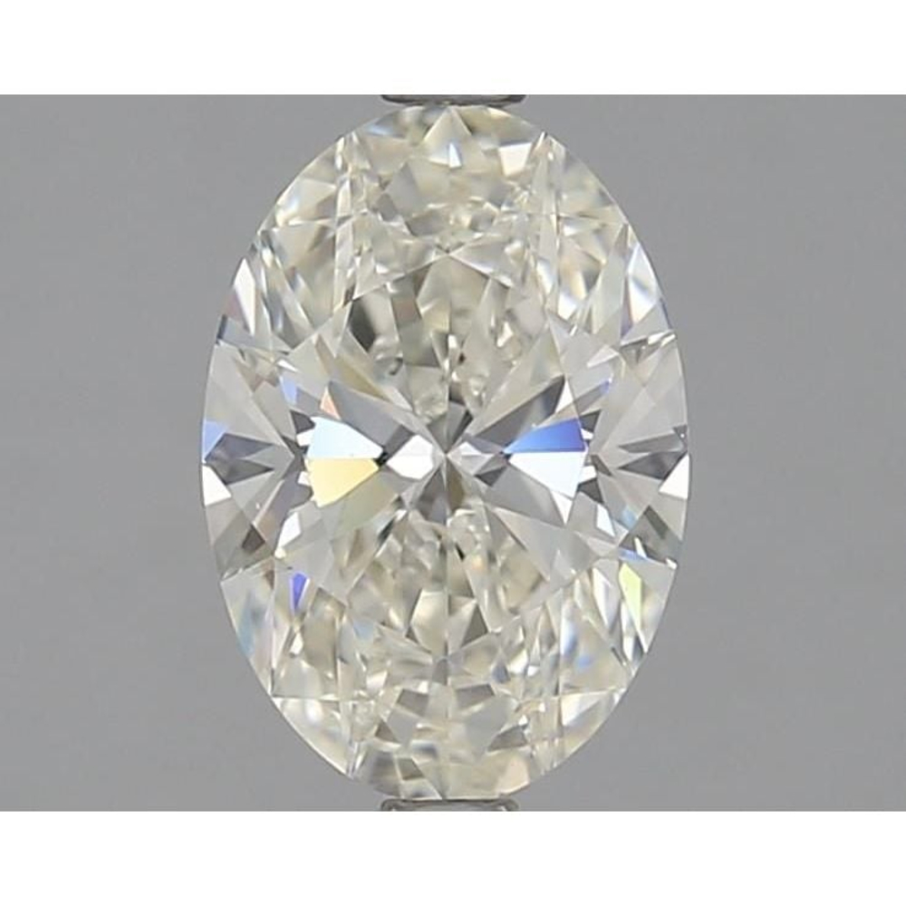 1.52 Carat Oval Loose Diamond, J, IF, Super Ideal, GIA Certified | Thumbnail