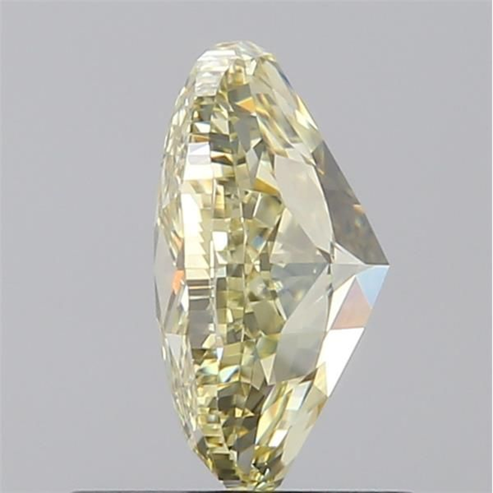 1.20 Carat Oval Loose Diamond, , VVS2, Ideal, GIA Certified