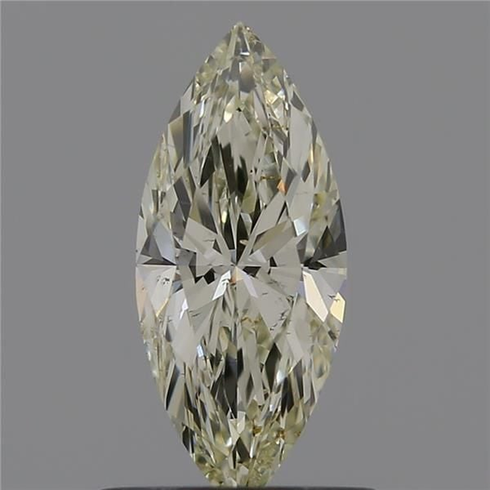 0.70 Carat Marquise Loose Diamond, N, SI1, Ideal, GIA Certified | Thumbnail
