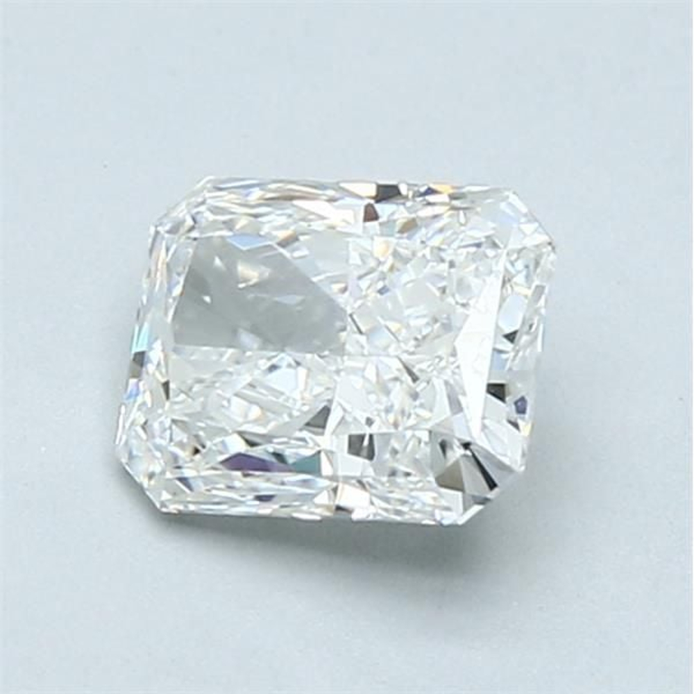 1.01 Carat Radiant Loose Diamond, F, VS1, Ideal, GIA Certified