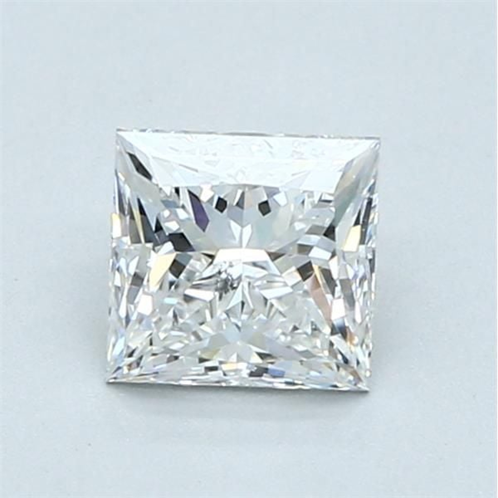 1.01 Carat Princess Loose Diamond, D, SI2, Super Ideal, GIA Certified