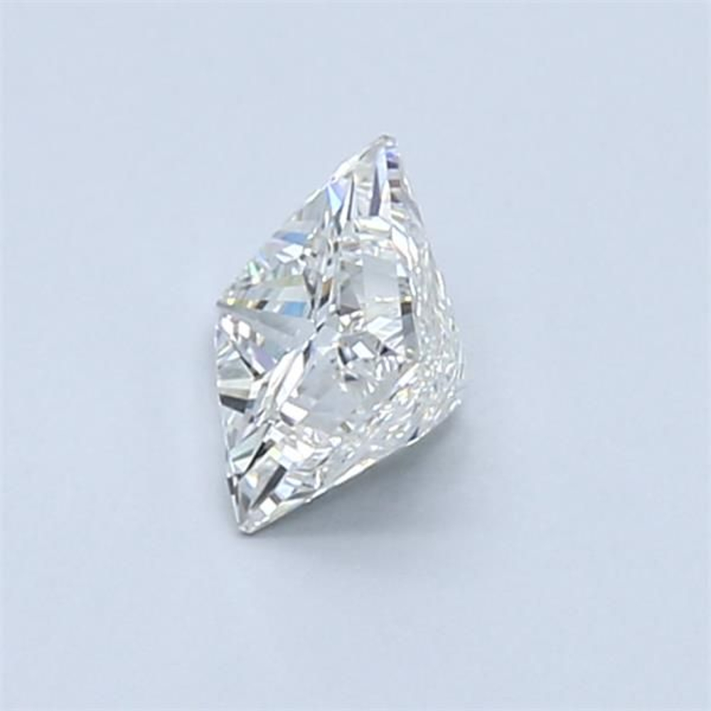 0.60 Carat Princess Loose Diamond, H, VVS1, Ideal, GIA Certified