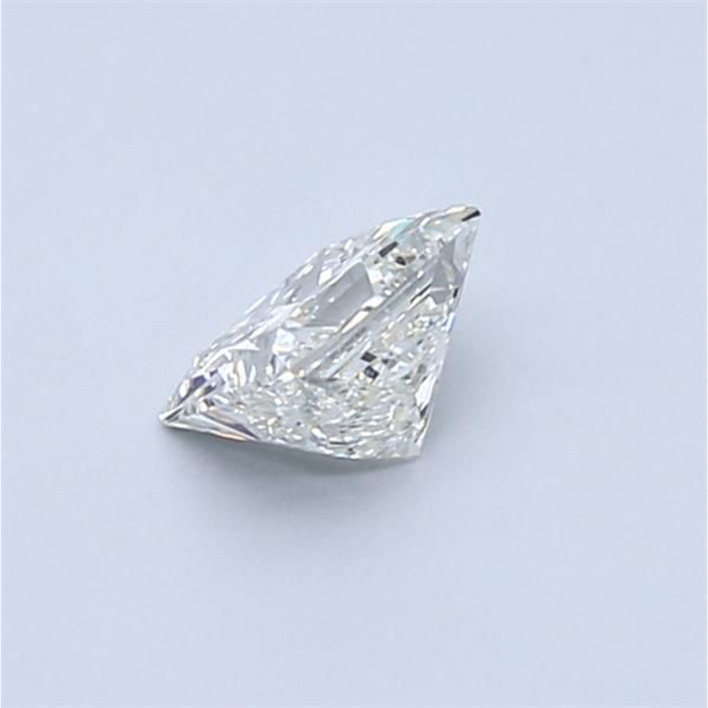 0.50 Carat Princess Loose Diamond, I, VVS2, Super Ideal, GIA Certified | Thumbnail