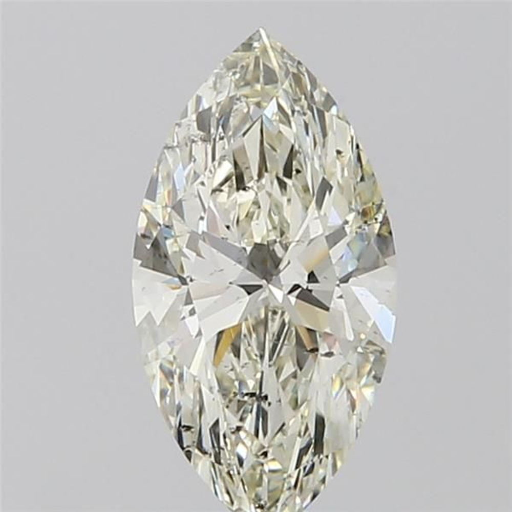 1.12 Carat Marquise Loose Diamond, L, SI2, Ideal, GIA Certified